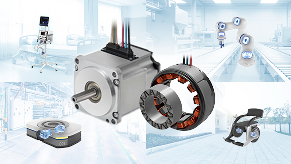 まぶちもーたー Products｜MABUCHI MOTOR CO., LTD.